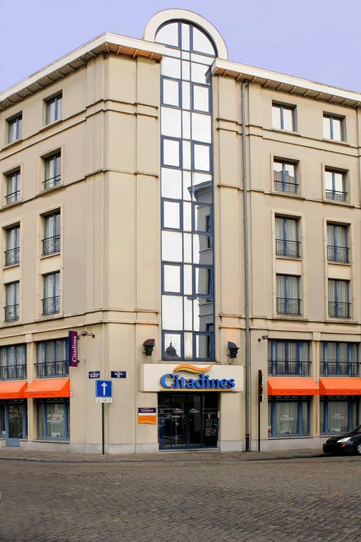 Фото Citadines Sainte-Catherine Brussels