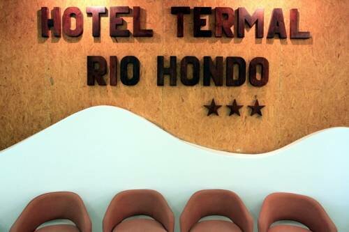 Hotel Hotel Termal Río Hondo, Santiago del Estero Province, photo