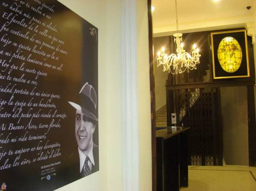 Фото Hotel Alma De Buenos Aires
