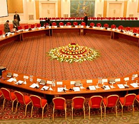 Фото Azimut Grand Hotel Tashkent