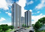 Меридианы Патрокла (Primorye Territory, Vladivostok, Feodosiyskaya Street) ، مجمع سكني