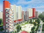 LIFE-Mitinskaya (Moscow, Mitinskaya Street), housing complex