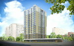 Триумф (Karla Libknekhta Street, 11) ، مجمع سكني