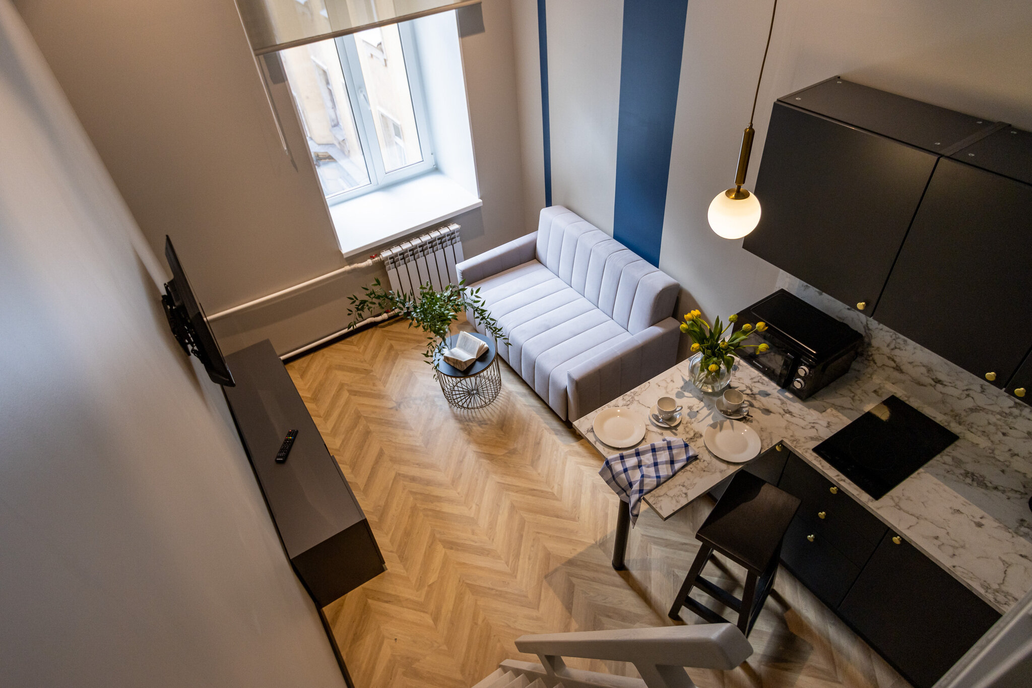 Фото Апартаменты Брискорн