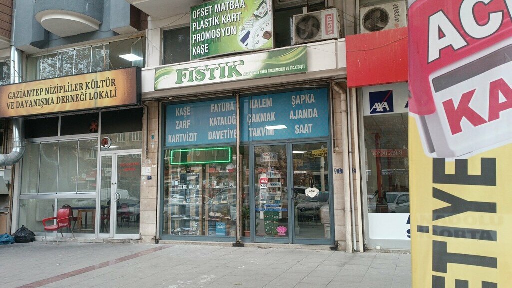 Printing services Fıstık Ajans, Gaziantep, photo