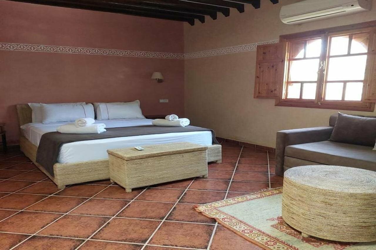 Фото Chez Mamouchthka