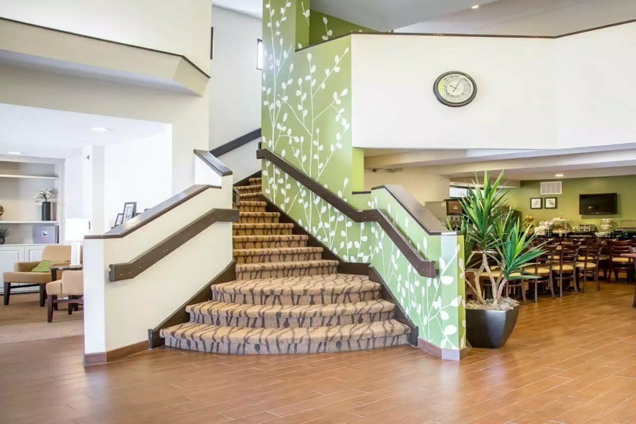 Фото Sleep Inn Midway Airport Bedford Park