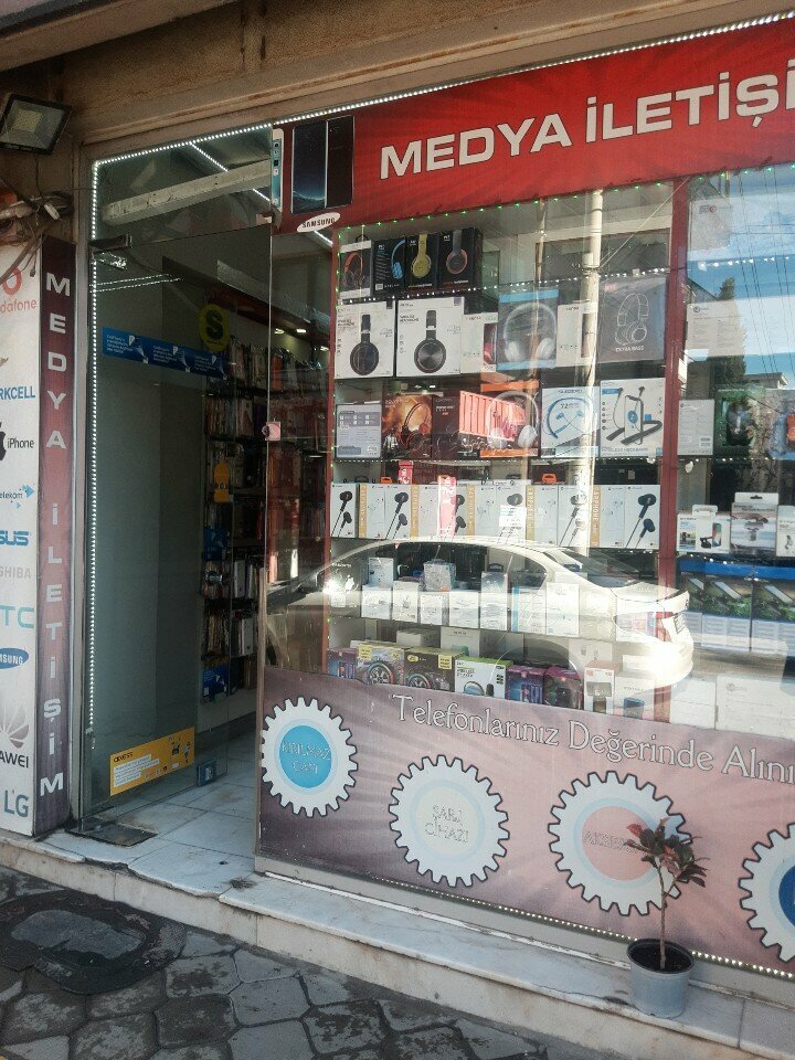 Mobile phone store Media Communication, Izmir, photo