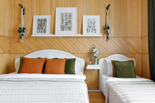 Дом отдыха Volkov Family в Гузерипле