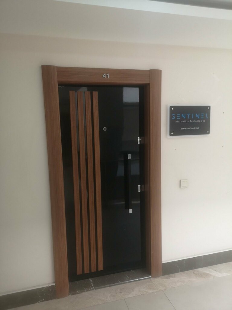 IT company Sentinel Bilgi Teknolojileri, Istanbul, photo
