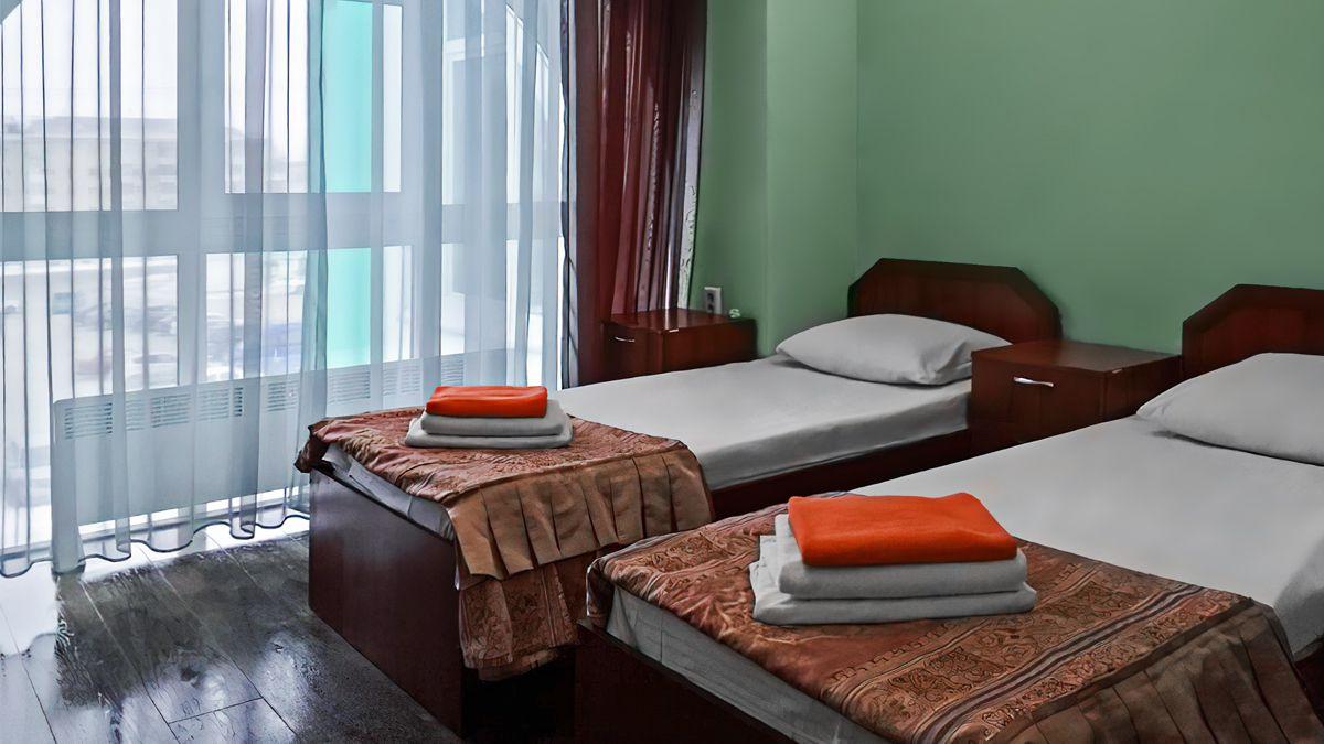 Фото Smart Hotel КДО Кемерово