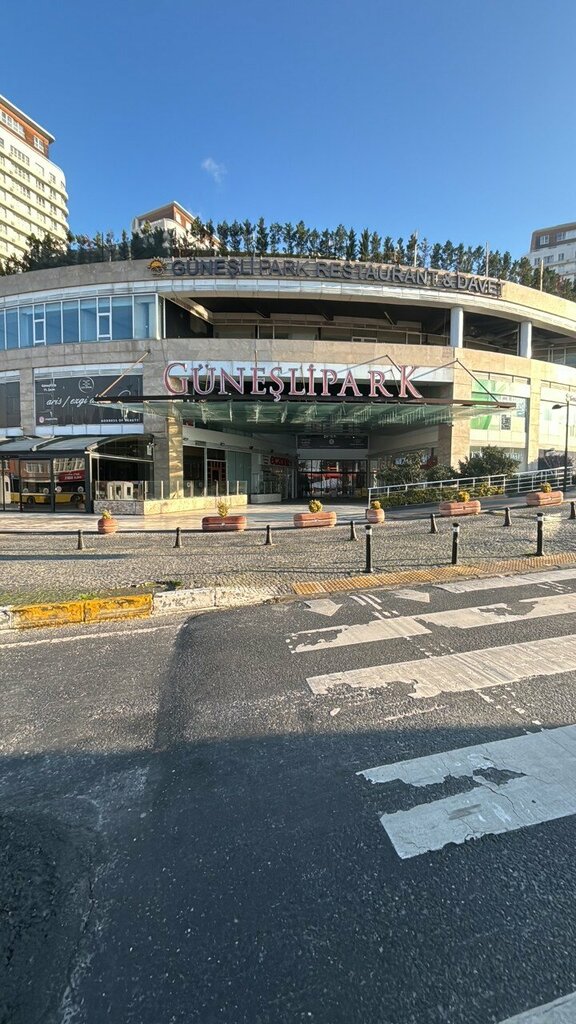 Wellness center Fun Island, Istanbul, photo