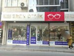 Eren Optik (İzmir, Karabağlar, Ordu Cad., 44C) ، متجر أدوات بصرية