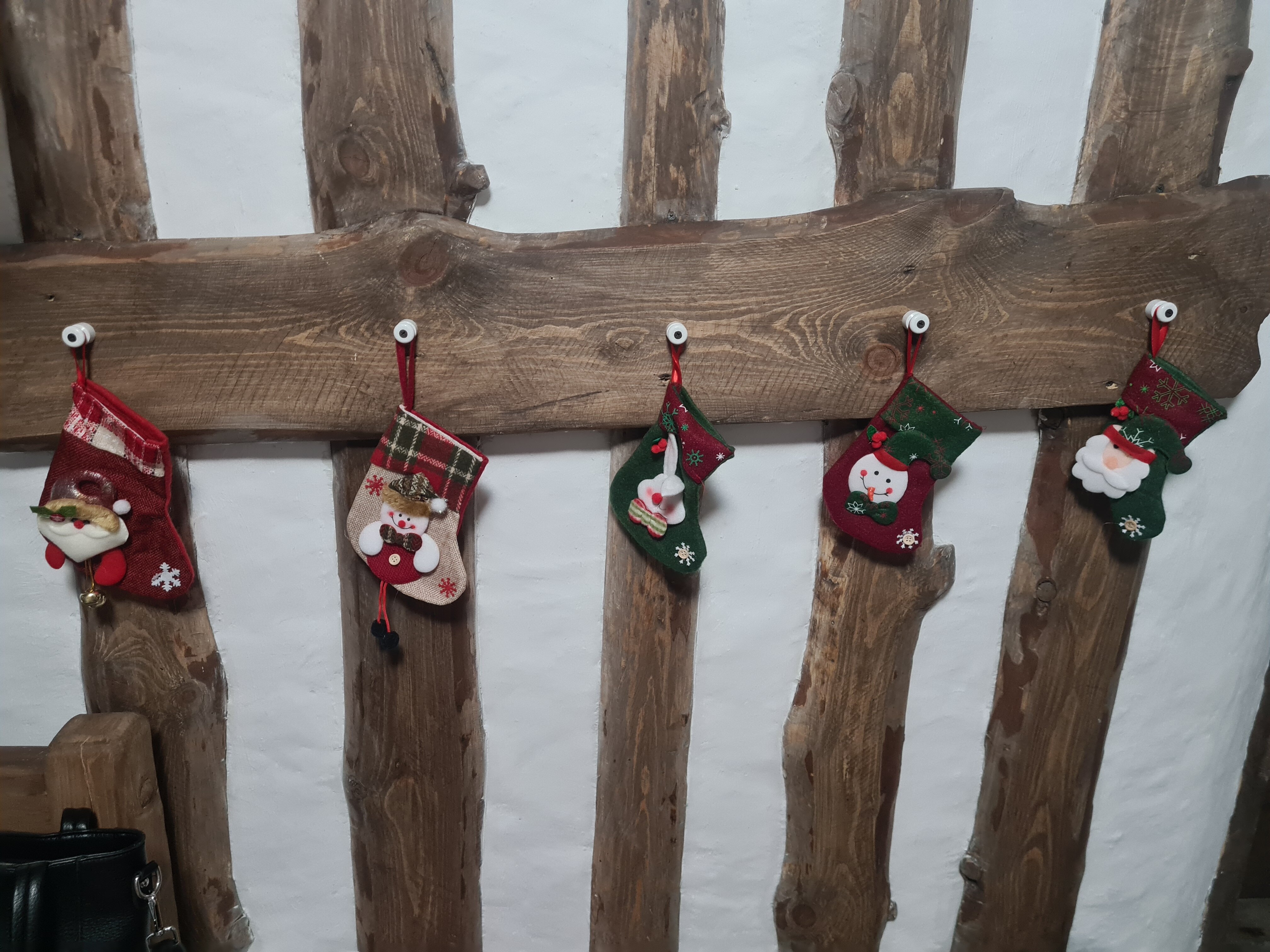 Фото Деревня Хоббитов на Белой