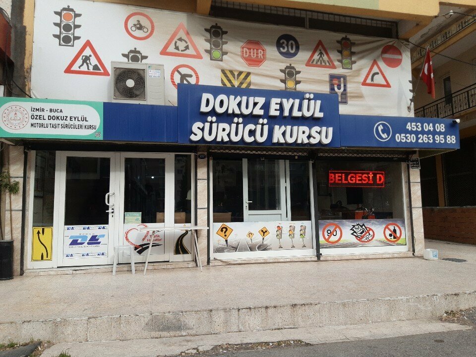 Driving school Private Dokuz Eylul Driving Course, Izmir, photo