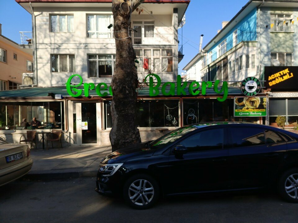 Cafe Green Bakery, Ankara, photo