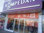 Kompedan (Ankara Province, Sincan District, Atatürk Cad., 20/B), tienda de ropa