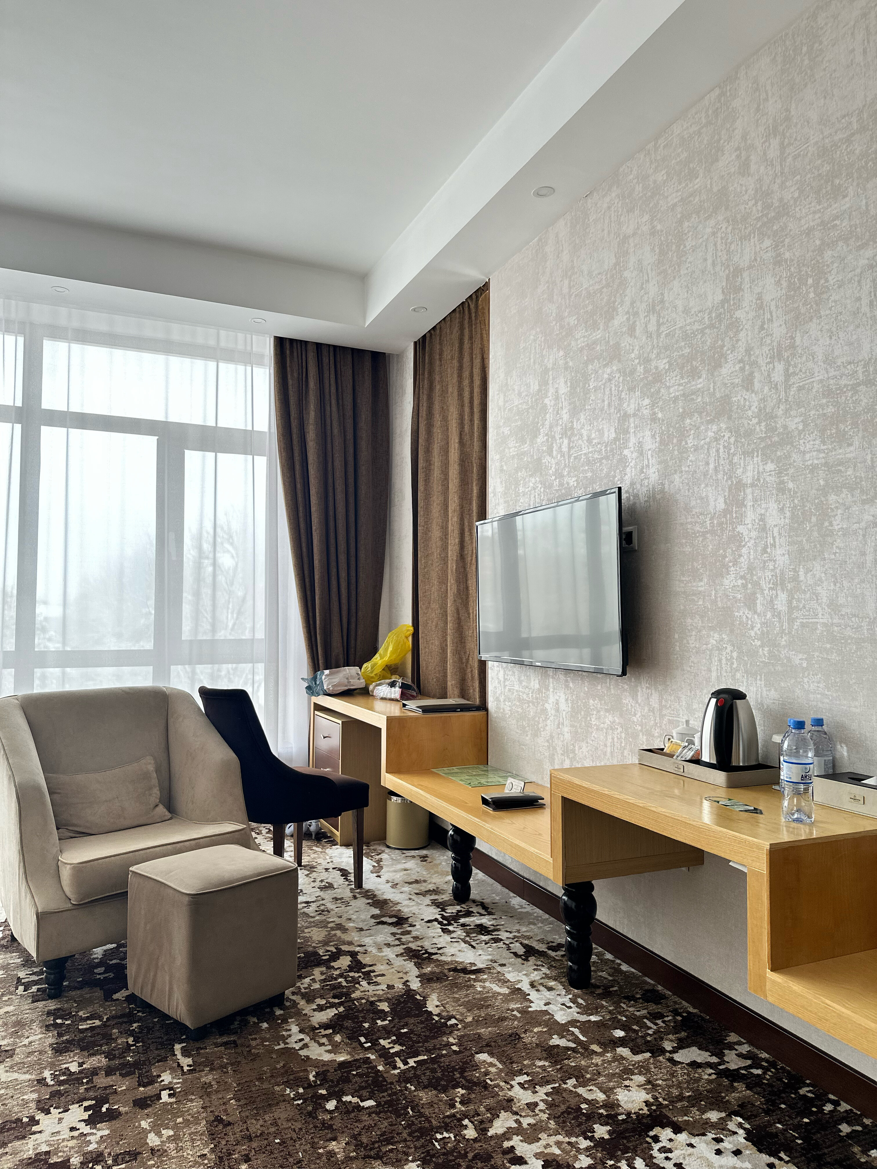 Фото Megapolis Hotel Shymkent