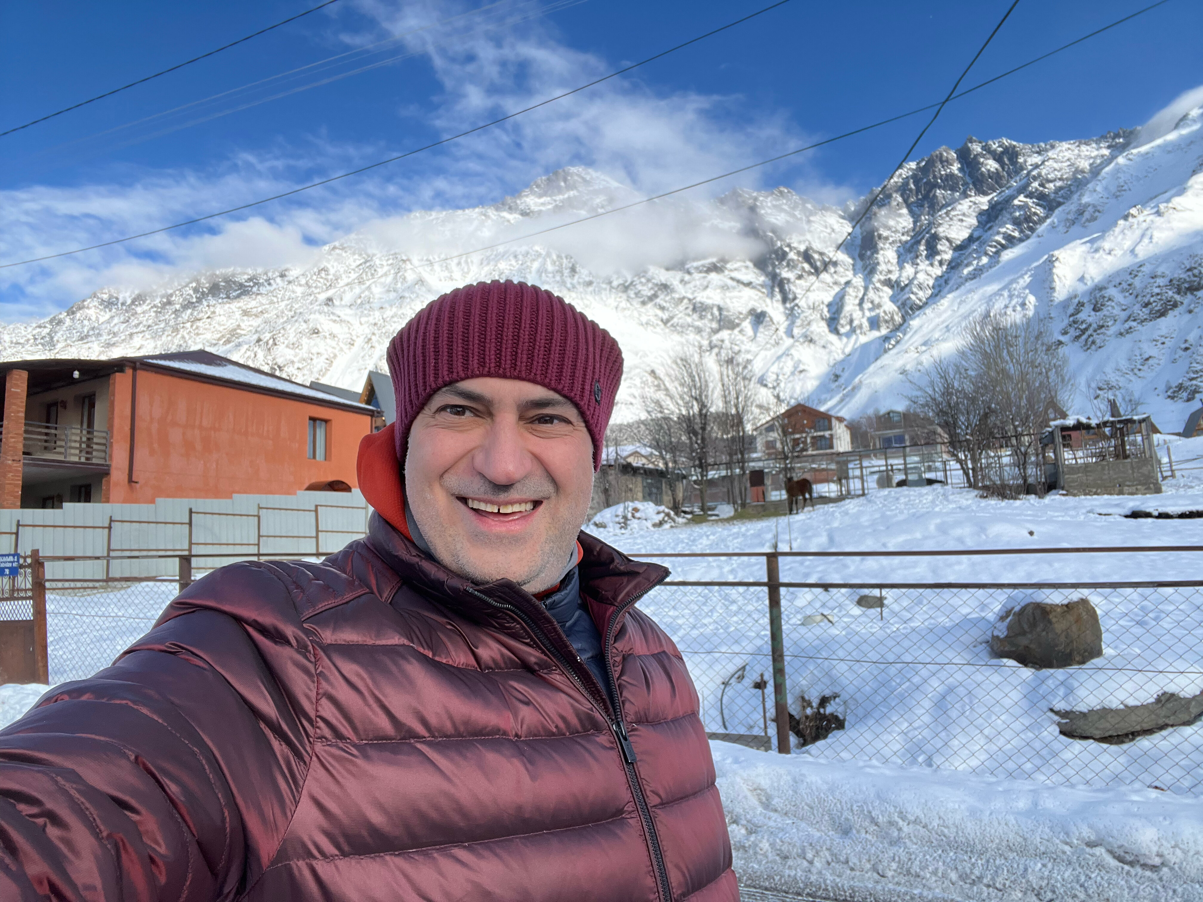 Фото Sunshine Kazbegi