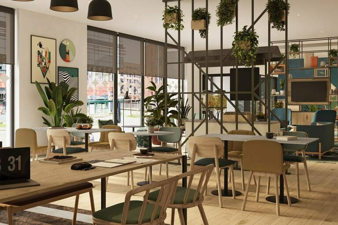 Фото Nh Stuttgart Sindelfingen