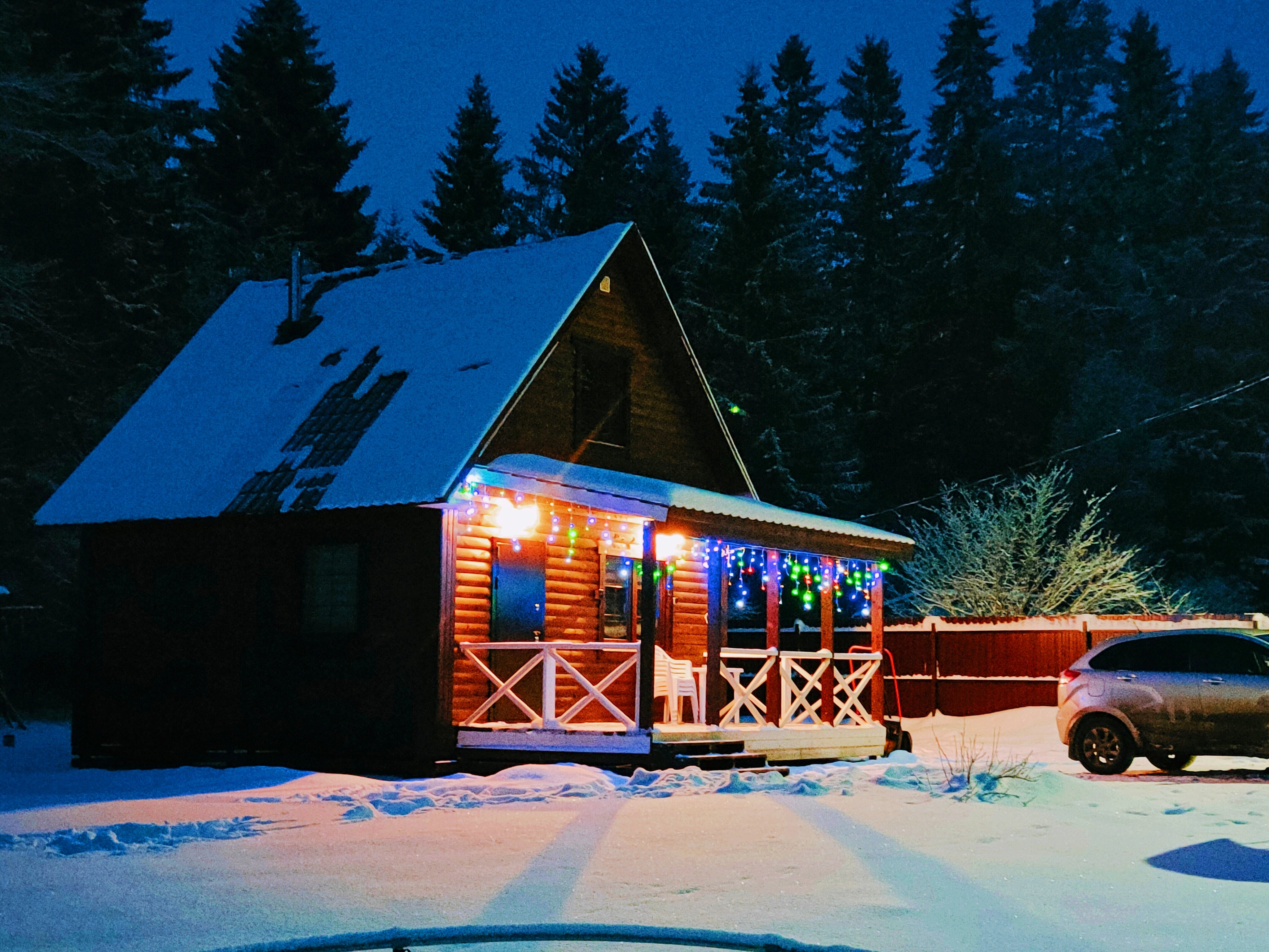 Фото Иннасенлахти