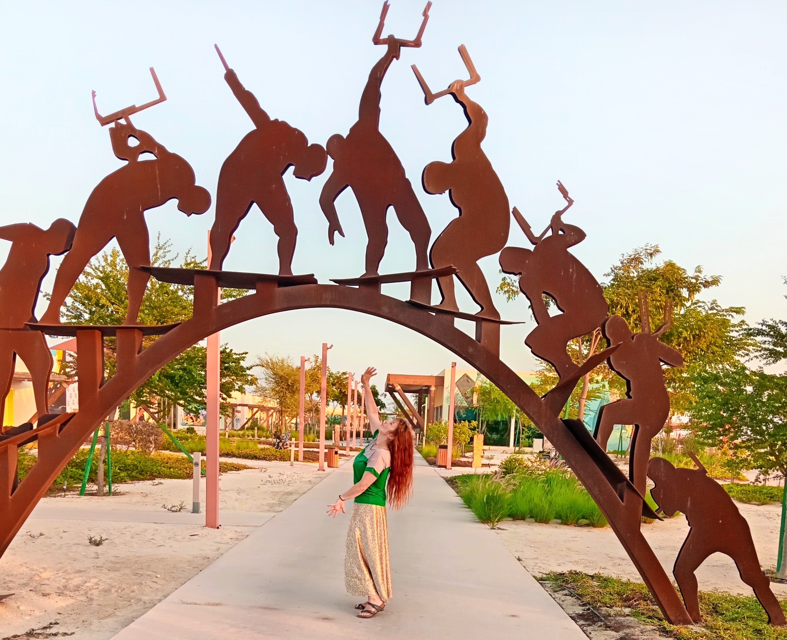 Фото Fuwairit Kite Beach Tapestry Collection by Hilton