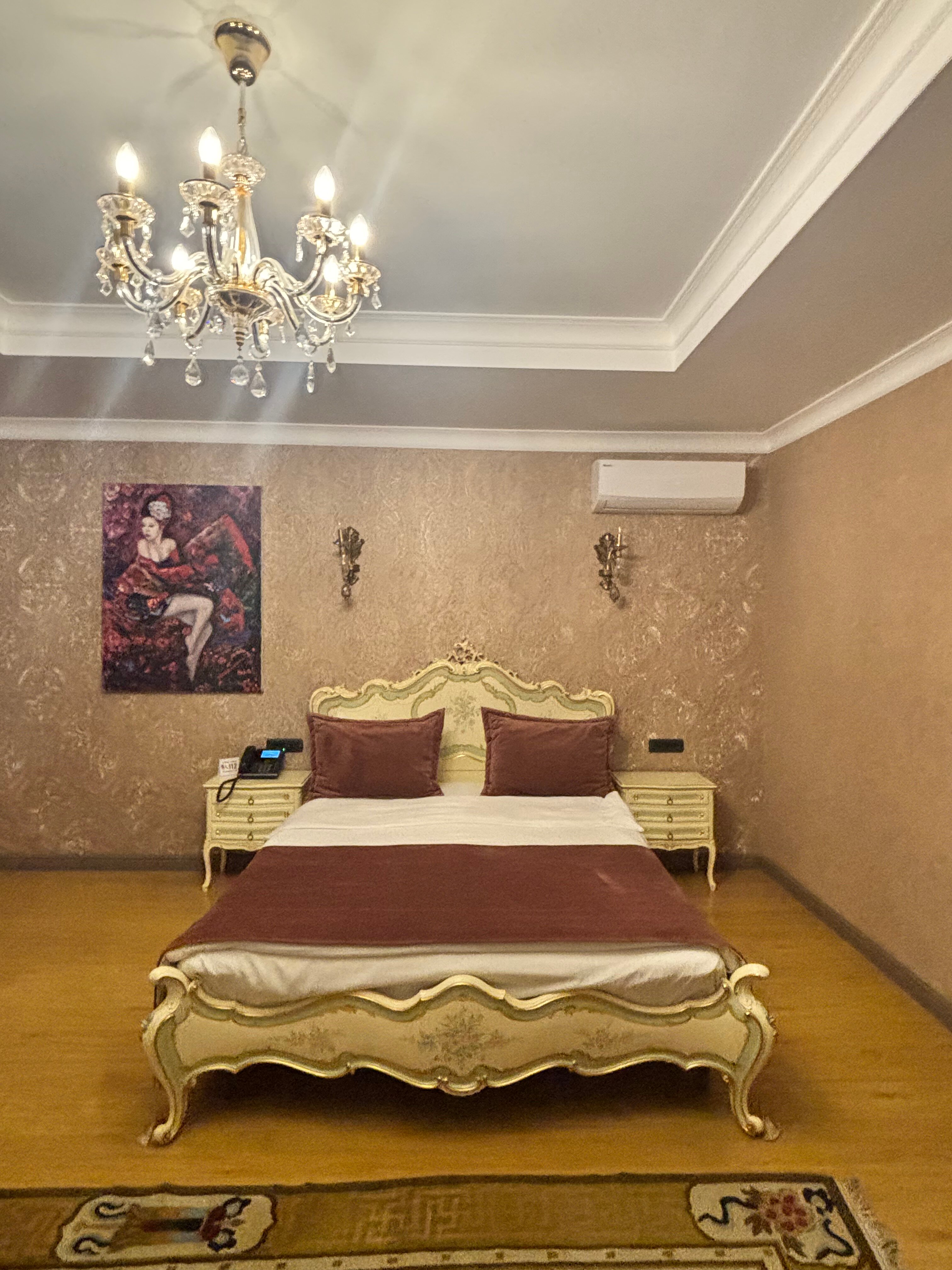 Фото West Inn Hotel Baku