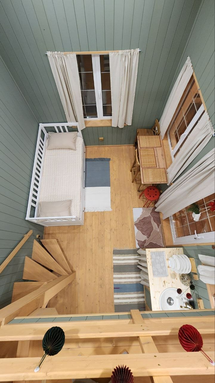 Фото Деревня на Ревуне