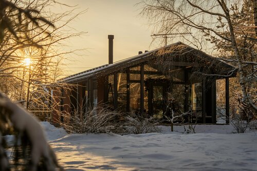 Дом в аренду Хутор Кууса в Ленинградской области
