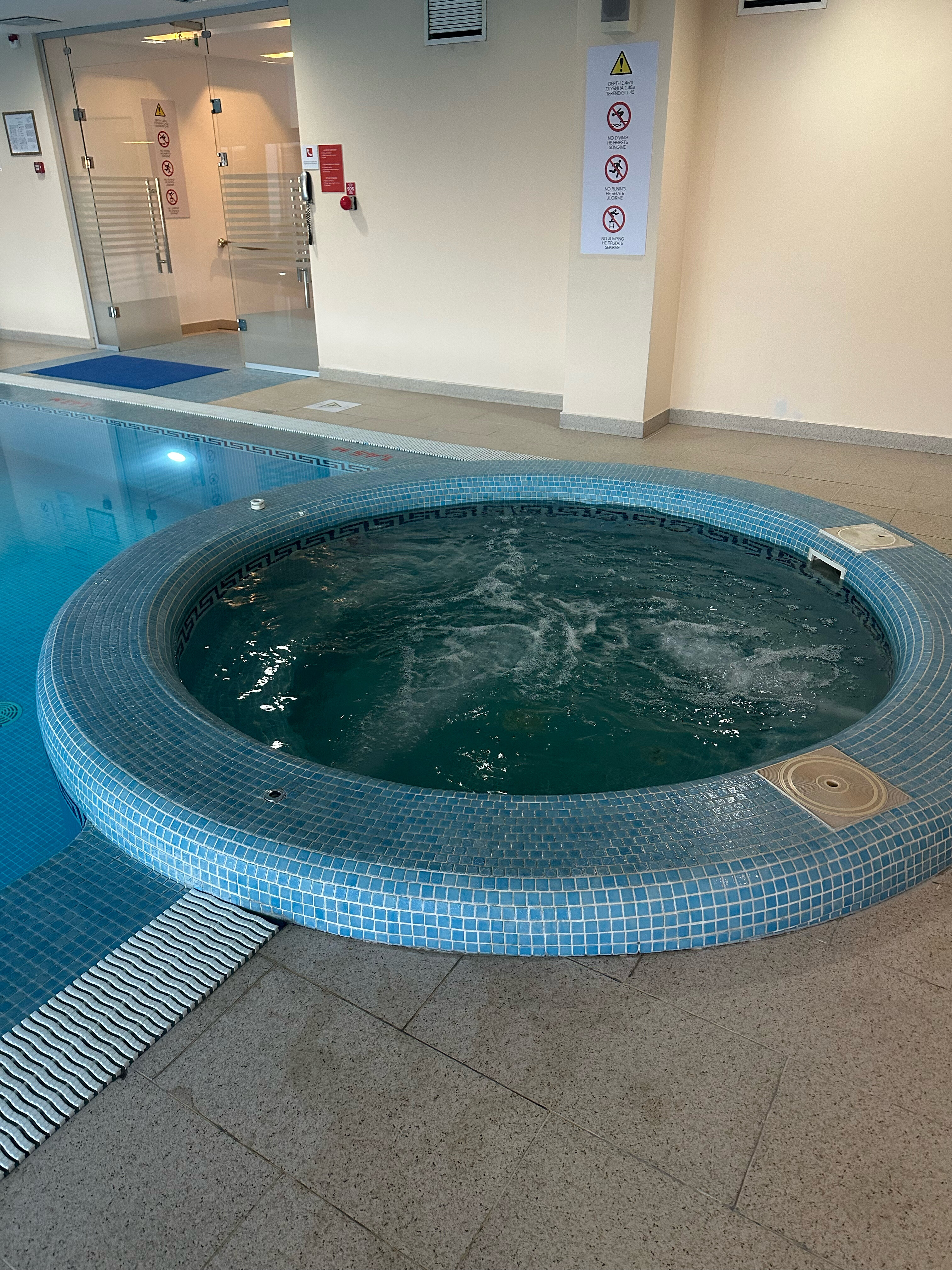 Фото DoubleTree by Hilton Shymkent