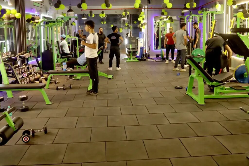 Flooring Fab Floorings Gym Floorings In Dubai & Uae, Dubai, photo