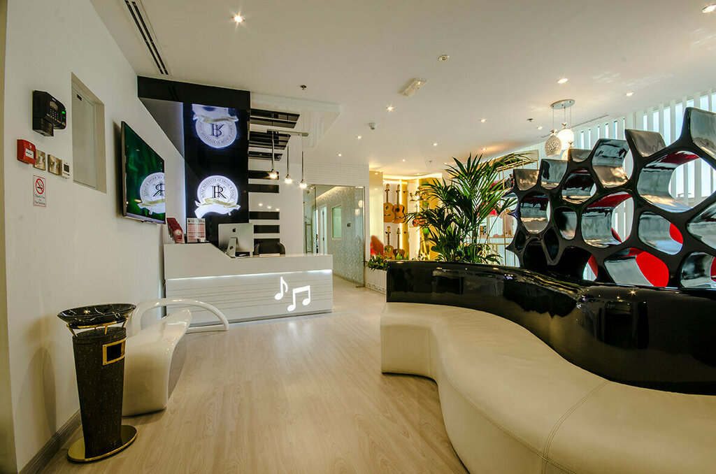Music school Royal Institute of Music & Dance, Dubai, photo
