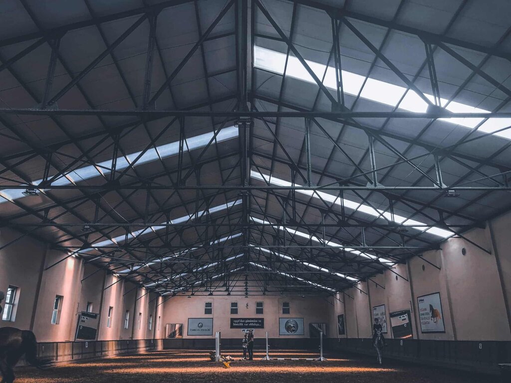 Plastic processing equipment Phoenix Plastic Industries, Sharjah, photo