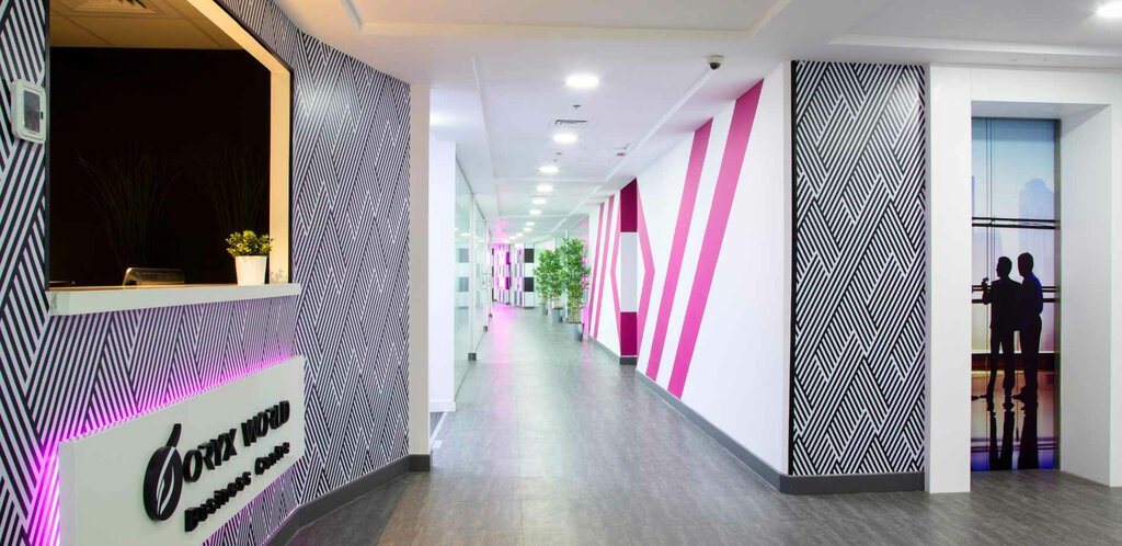 Business center Oryx World Business Center, Dubai, photo