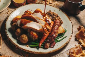 Lock-Stock & Barrel Bar (13, Al Rabeea 2 Street, Al Thanyah First, Hadaeq Mohammed Bin Rashid, Dubai), bar, pub