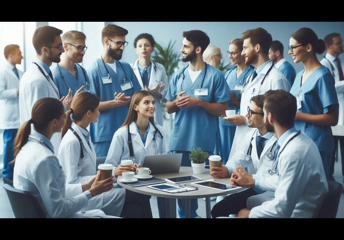 Management company Dedalus Middle East, Dubai, photo