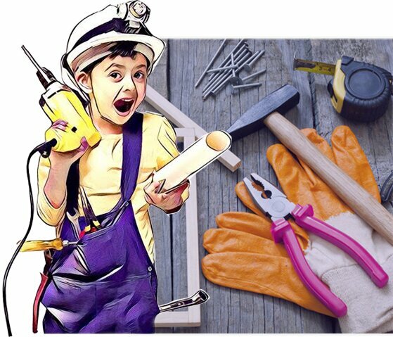 Construction and finishing works ONE TOUCH Building Contracting, Dubai, photo