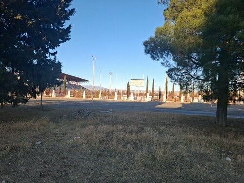 Rustavi Rugby Stadium, stadium, kray Kvemo Kartli, Rustavi — Yandex Maps