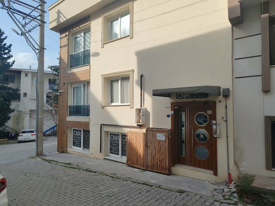 Short-term housing rental Cnr Rezidance, Izmir, photo