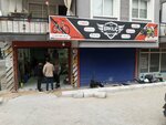 Erkılıç Motor Hasar Onarım Servisi (İzmir, Buca, Gazeteci Yazar İsmail Sivri Blv., 180A) ، إصلاح الدراجات النارية
