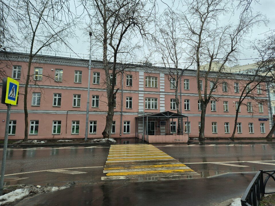 School Школа № 1553 имени В.И. Вернадского, учебный корпус № 2, Moscow, photo