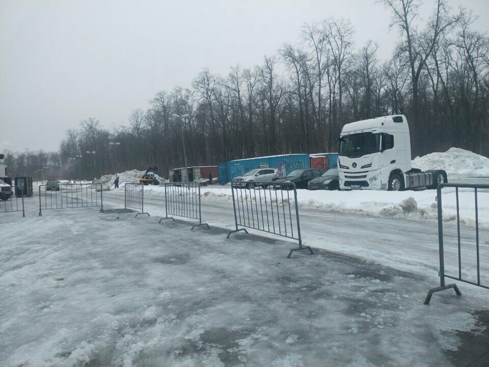 Autoescuela Основная площадка для практических занятий, , foto