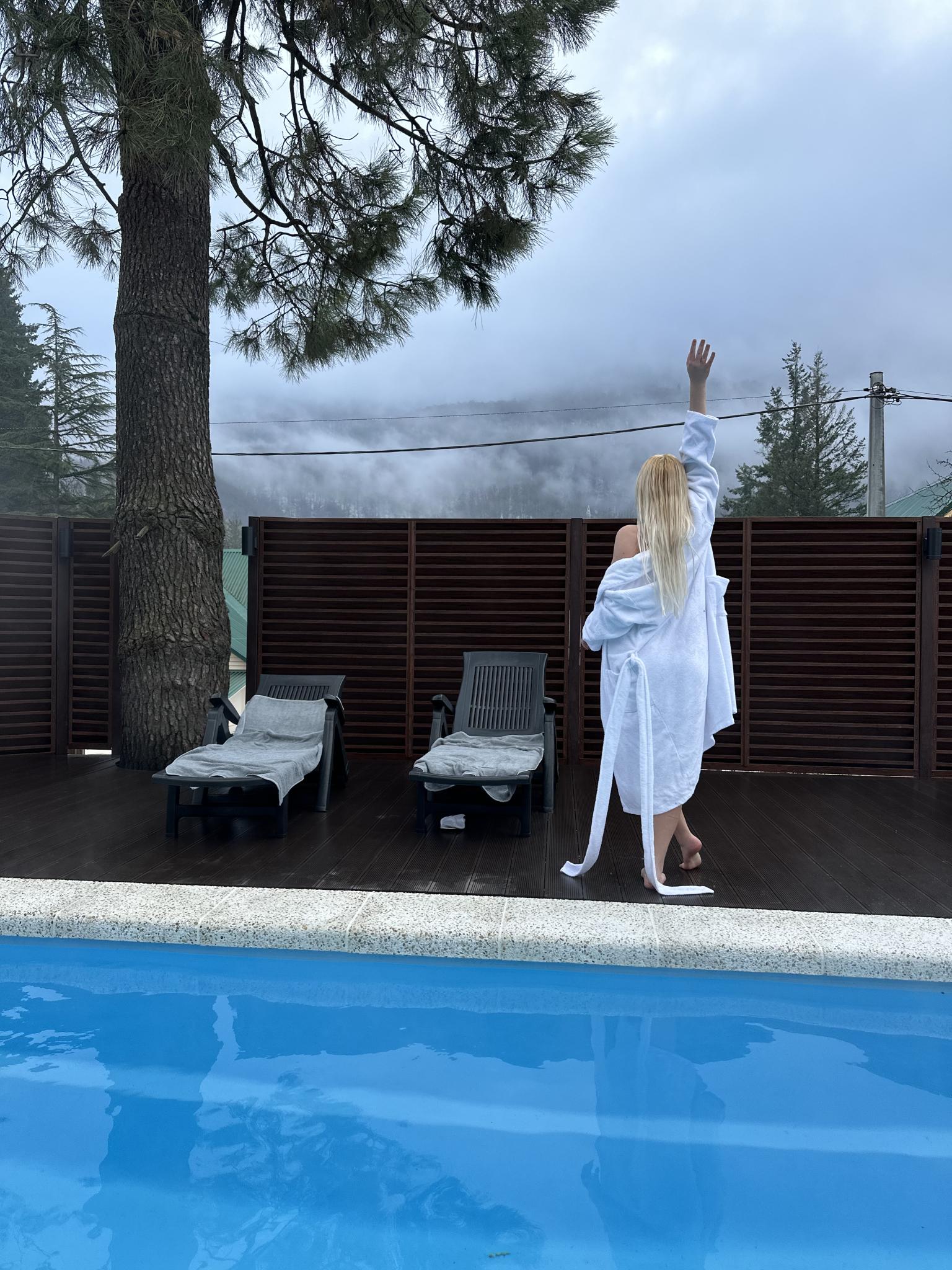 Фото Горная Дача