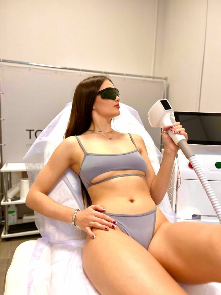 Hair removal Toplaser pro, Tula, photo