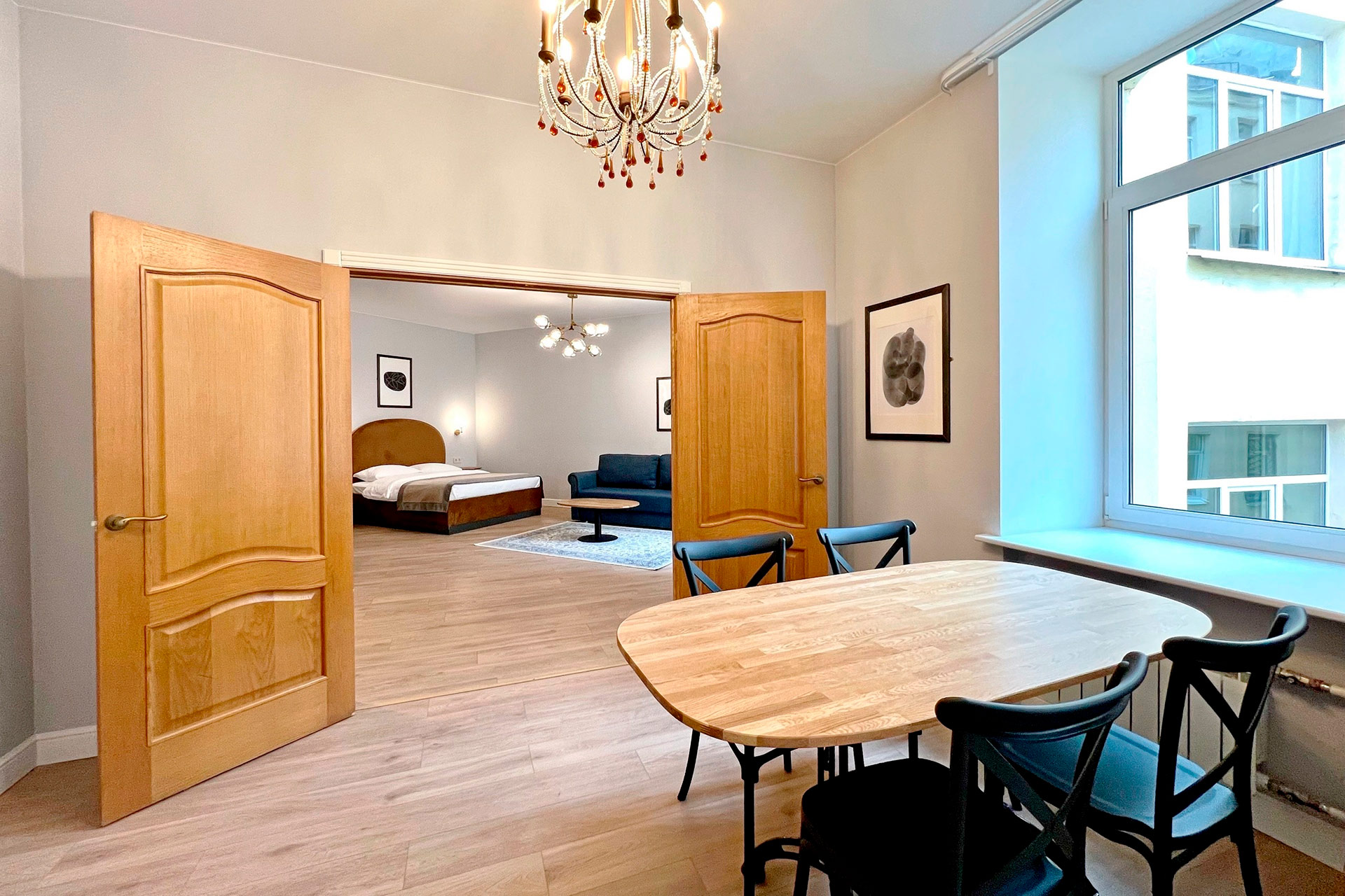 Фото Абажур на Фонтанке