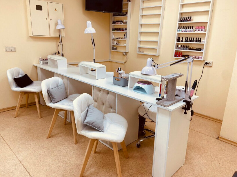 Nail salon Nails Studio, Mytischi, photo