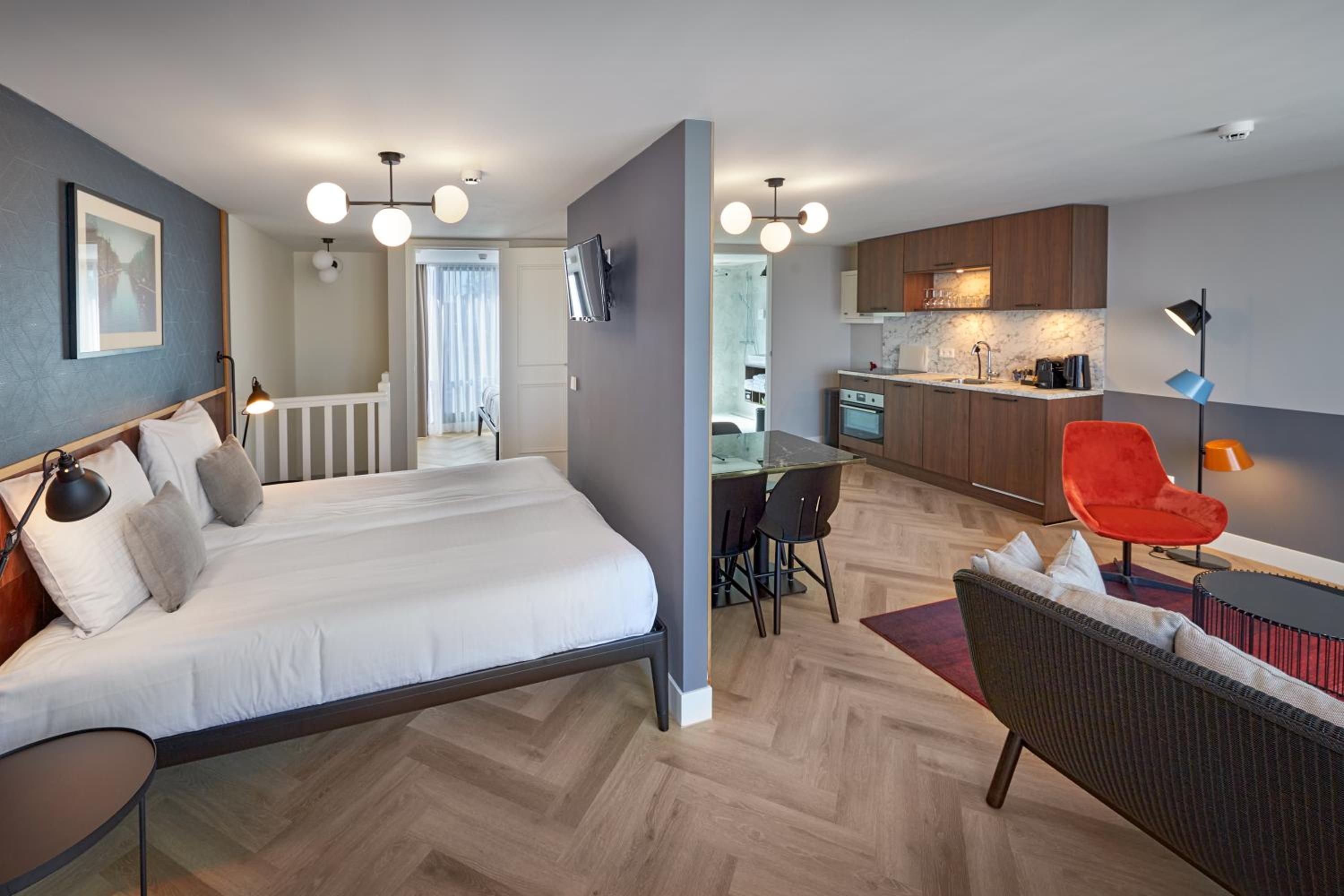 Фото Nova Apartments Amsterdam