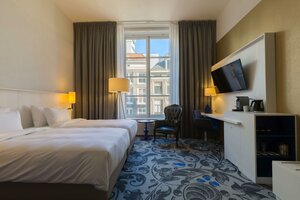 Гостиница Radisson Blu Hotel, Amsterdam City Center