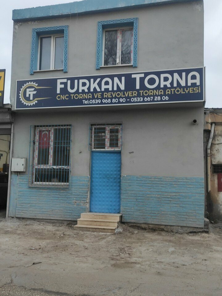 Metalwork Furkan cnc torna, Gaziantep, photo