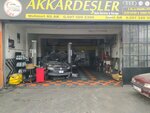 Akkardesler Auto Service & Garage (Konya, Selçuklu, Fatih Mah., Bülbüllü Sok., 5) ، ورشة لتصليح السيارات